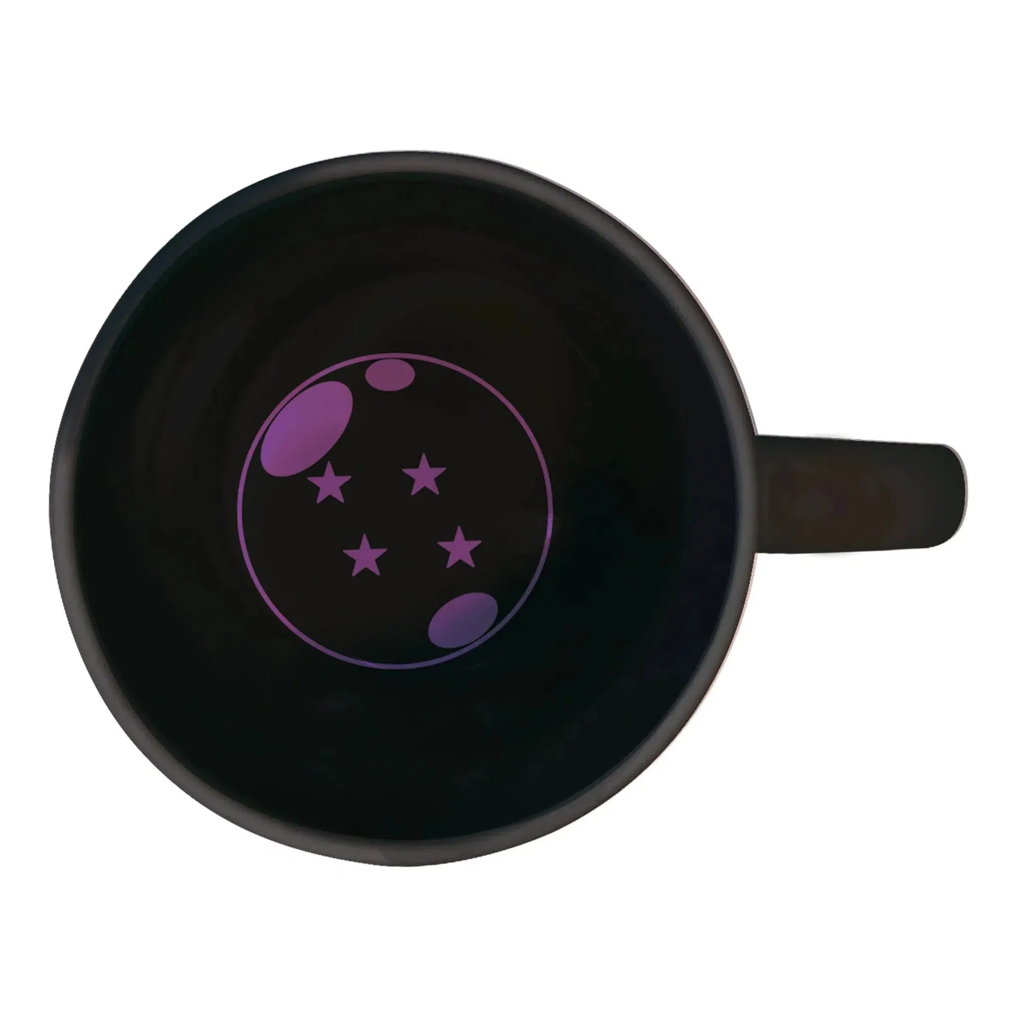 Dragon Ball Z - Black & White Villains Ceramic Mug (16 oz.) - ABYstyle - Image 4