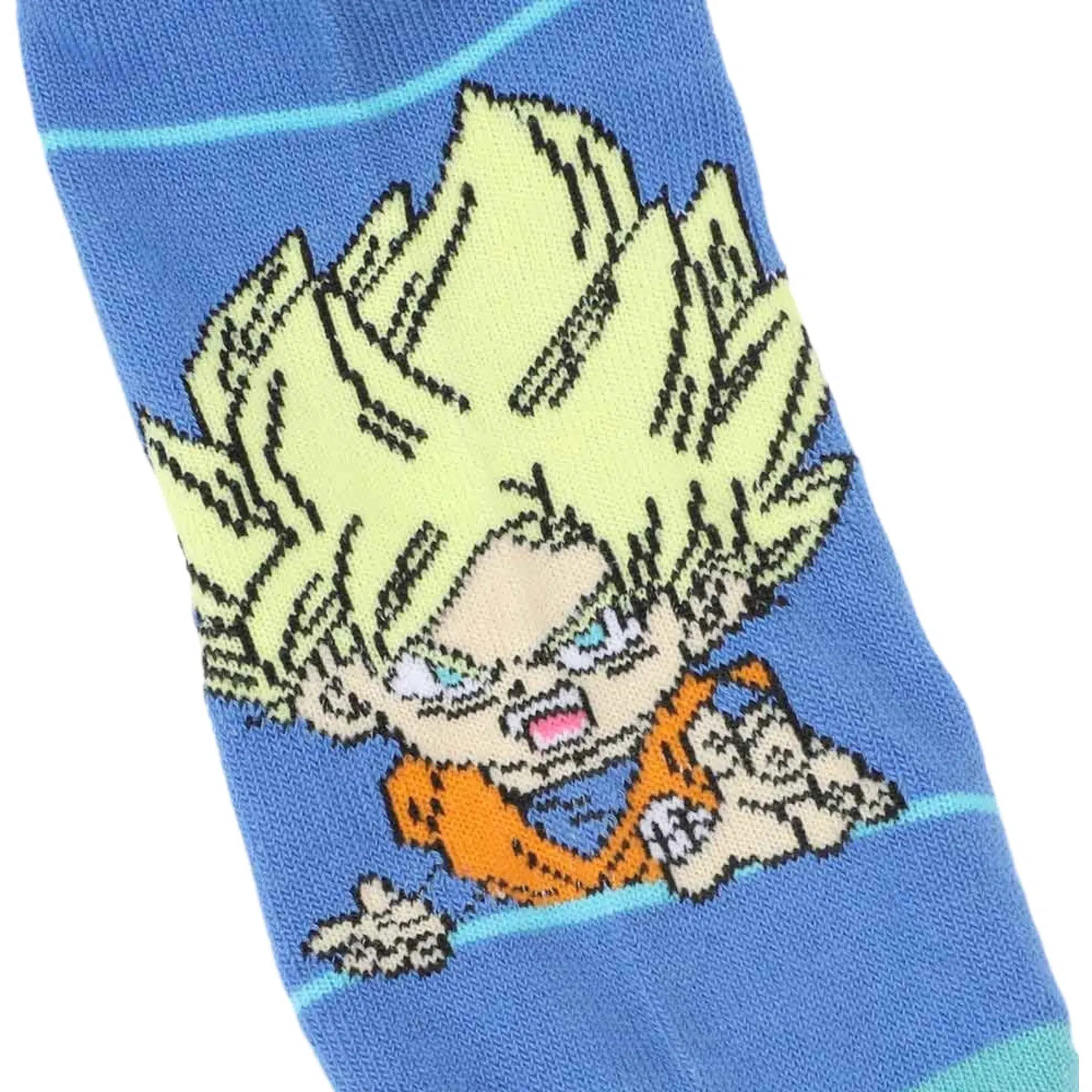 Dragon Ball Z - Chibi Goku Ankle Socks Set (5 Pack) - Bioworld - Image 10