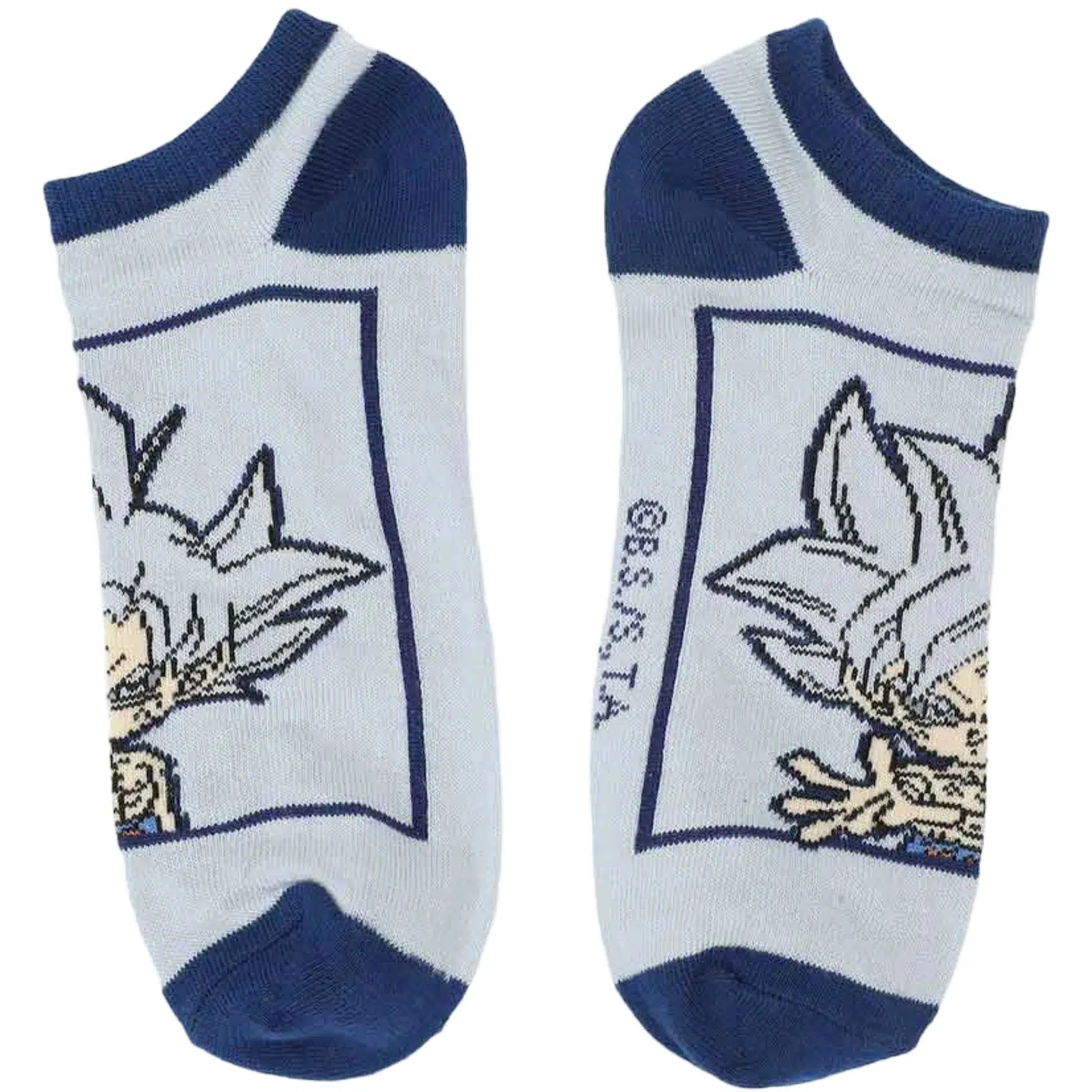 Dragon Ball Z - Chibi Goku Ankle Socks Set (5 Pack) - Bioworld - Image 11