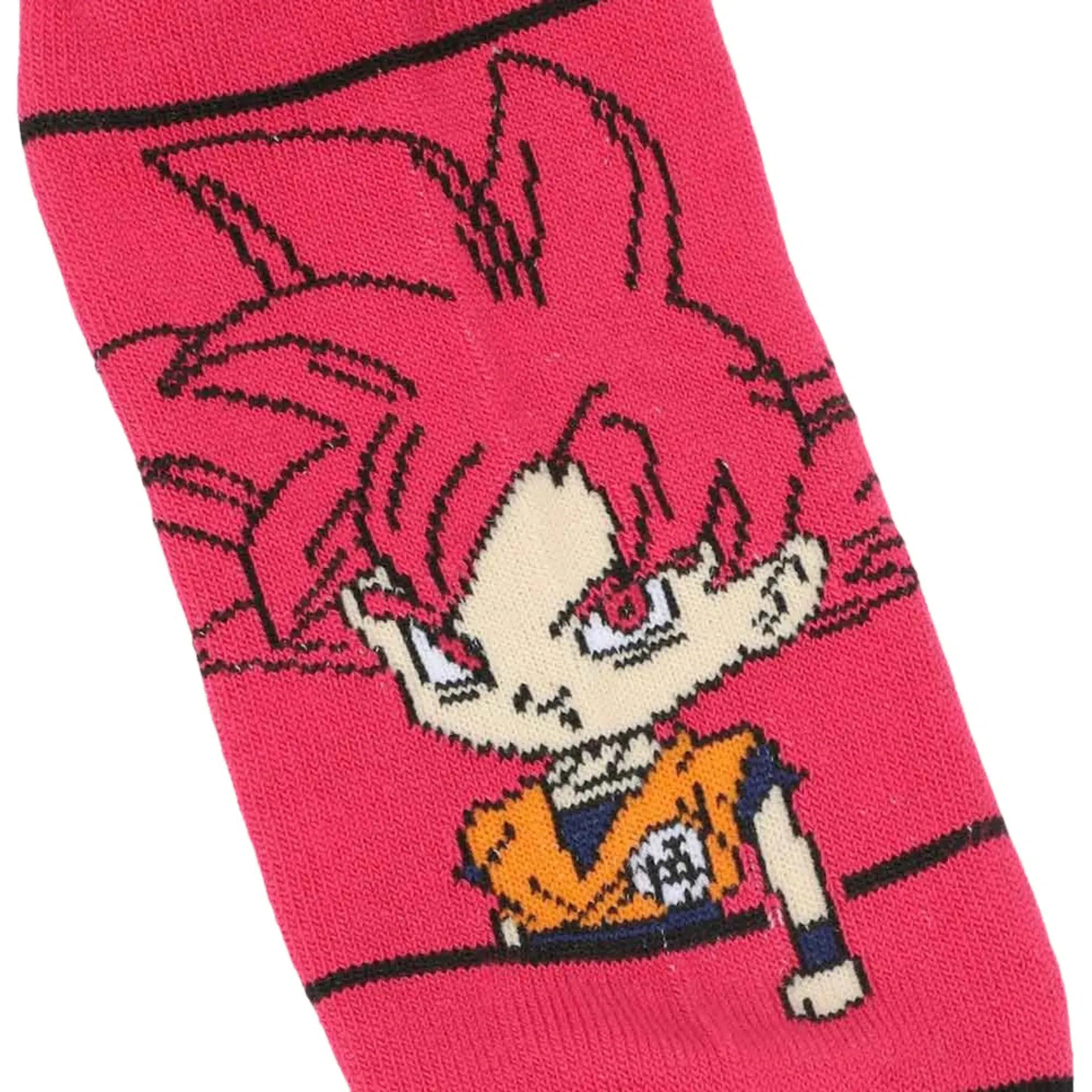 Dragon Ball Z - Chibi Goku Ankle Socks Set (5 Pack) - Bioworld - Image 8