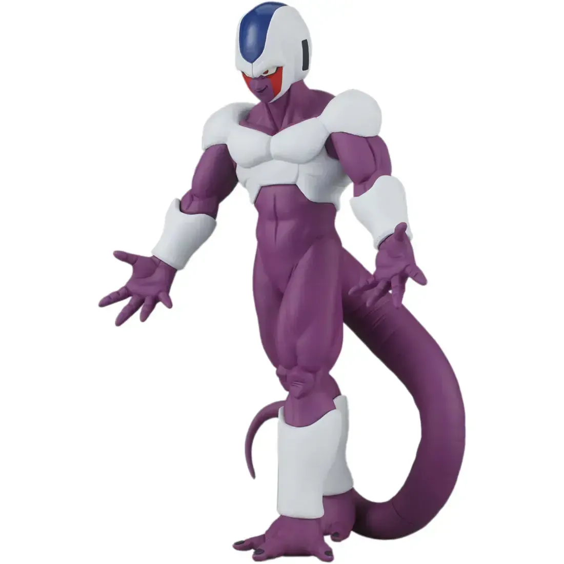 Dragon Ball Z: Cooler's Revenge - Cooler Figure (6.7") - Bandai Spirits [Banpresto] - Solid Edge Works Series - Image 3
