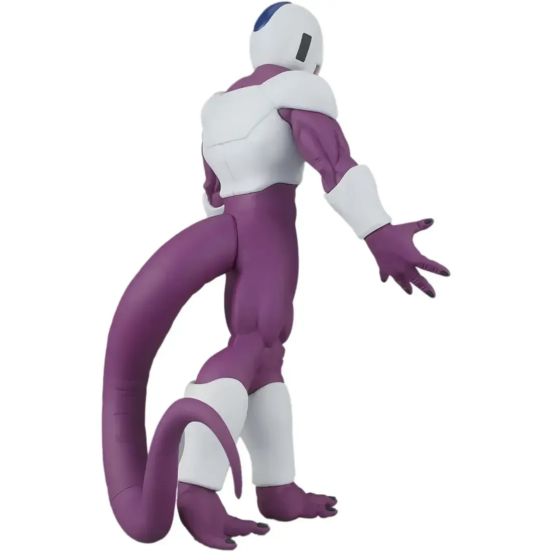 Dragon Ball Z: Cooler's Revenge - Cooler Figure (6.7") - Bandai Spirits [Banpresto] - Solid Edge Works Series - Image 4