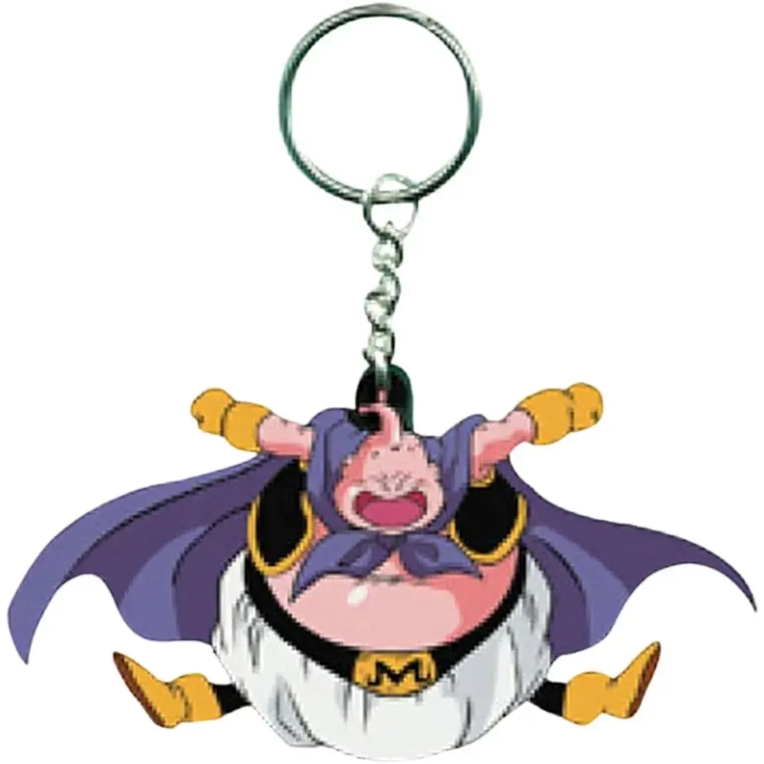 Dragon Ball Z - Fat Majin Buu Keychain (2", PVC) - Great Eastern Entertainment