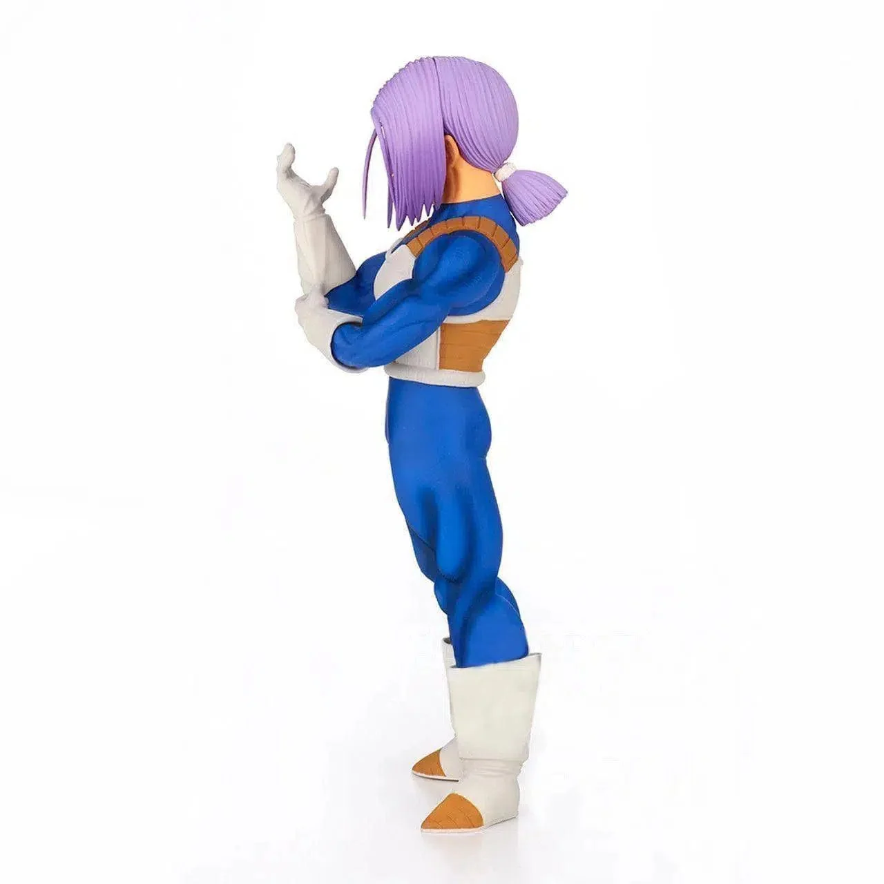 Dragon Ball Z - Future Trunks Figure (Version A) - Banpresto - Solid Edge Works Volume 2 - Image 4