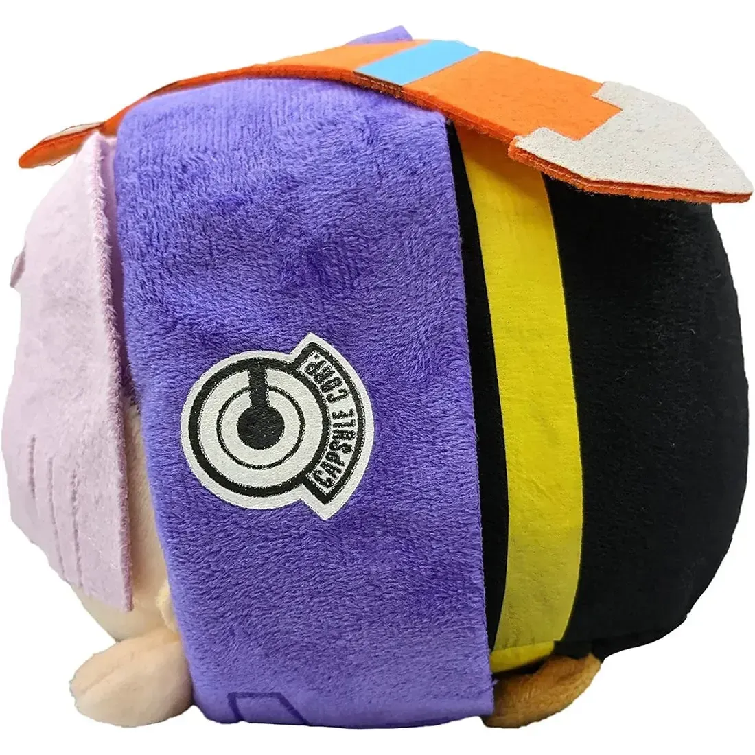 Dragon Ball Z - Future Trunks Plush (6") - Infinifan - Mochibi Series - Image 3