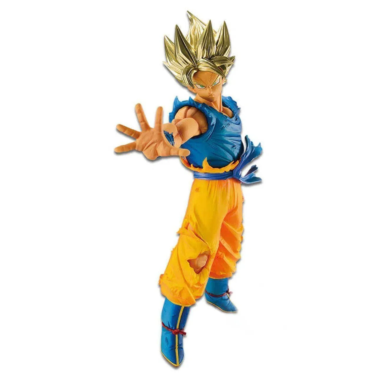 Dragon Ball Z - Goku Figure (Super Saiyan Form) - Banpresto - Blood of Saiyans - Image 2