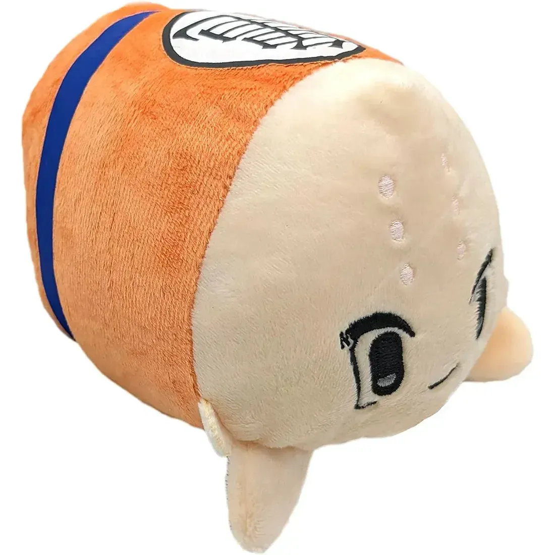 Dragon Ball Z - Krillin Plush (6") - Infinifan - Mochibi Series - Image 4
