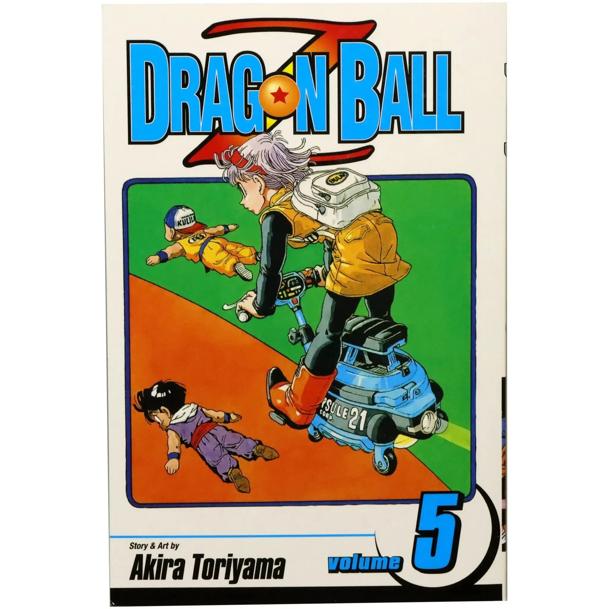 Dragon Ball Z | Manga Series | Paperback, Complete Series Box Set - Image 10