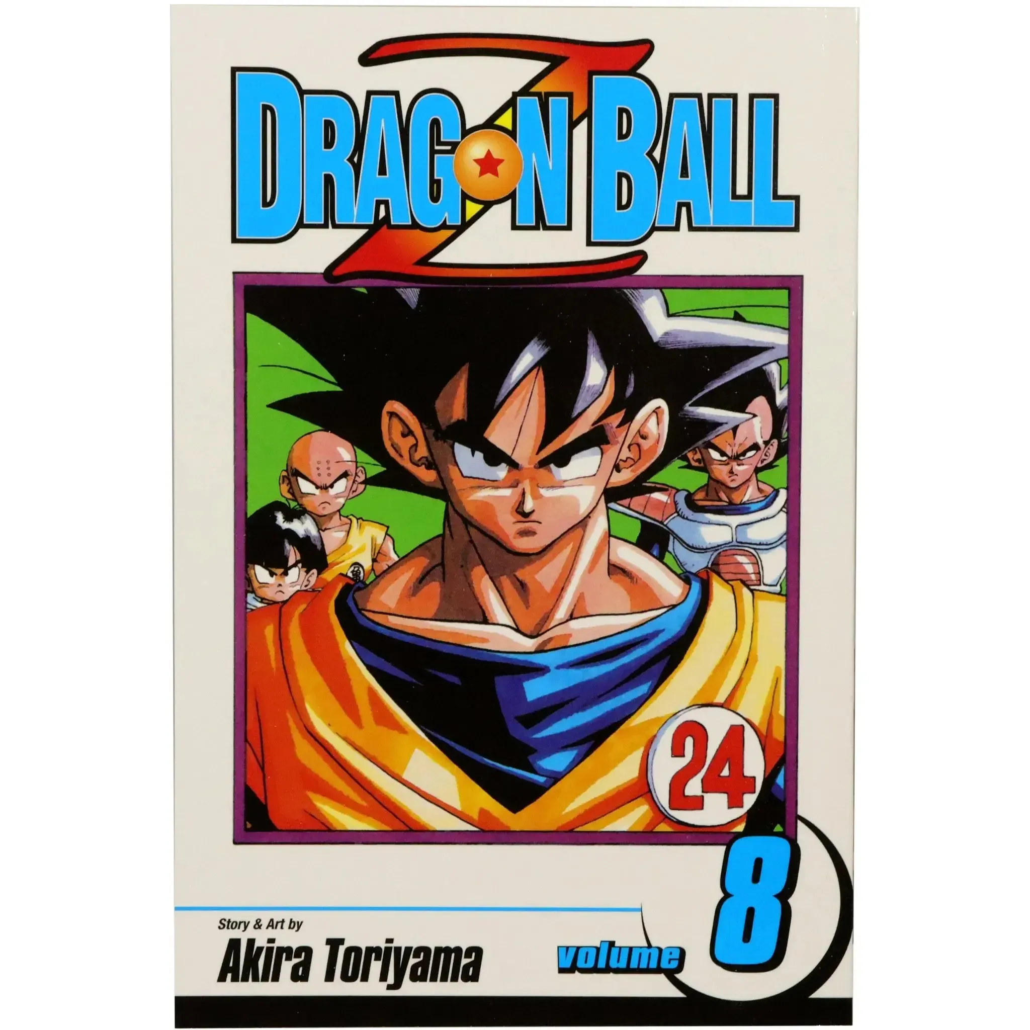 Dragon Ball Z | Manga Series | Paperback, Complete Series Box Set - Image 16