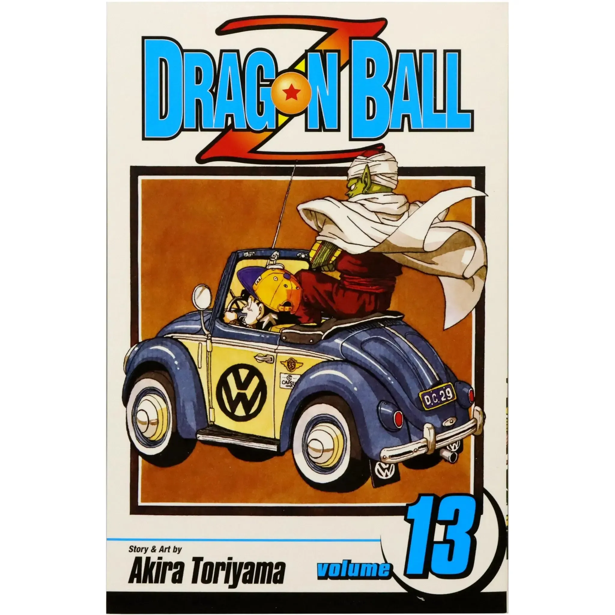Dragon Ball Z | Manga Series | Paperback, Complete Series Box Set - Image 26