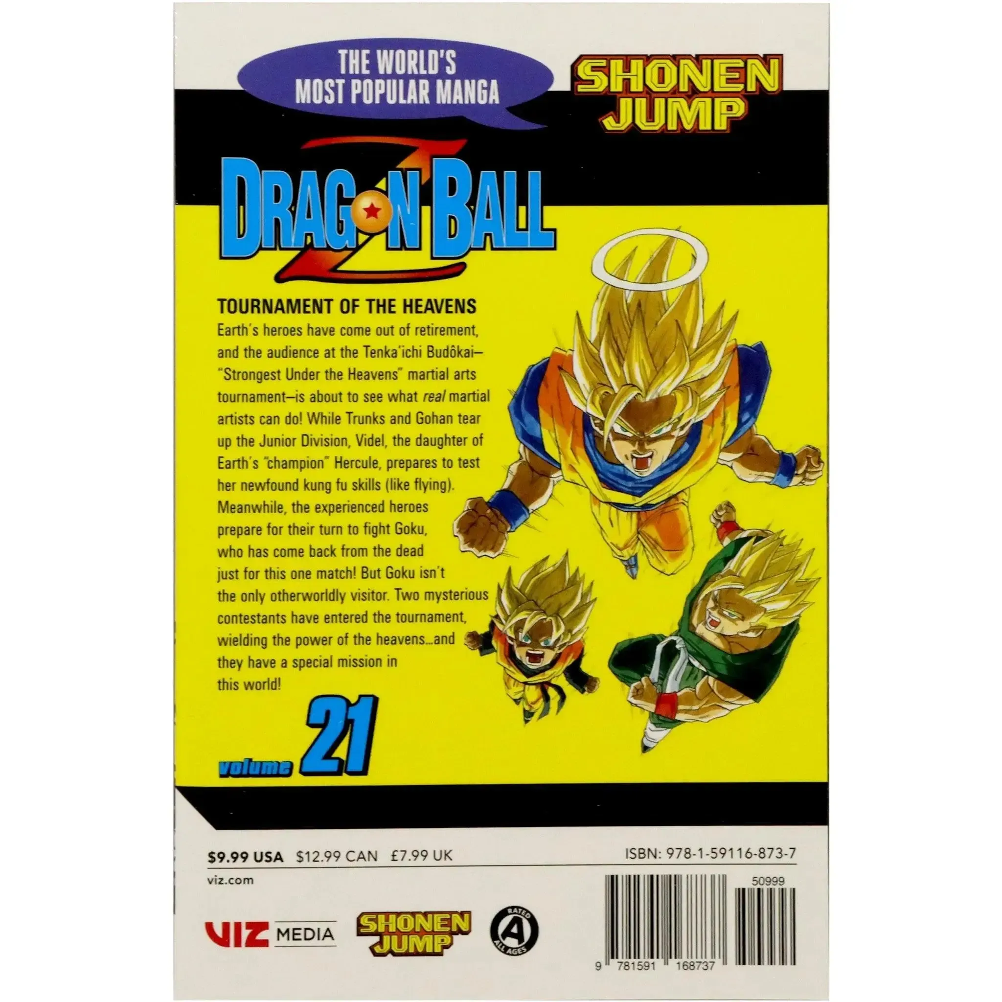 Dragon Ball Z | Manga Series | Paperback, Complete Series Box Set - Image 43