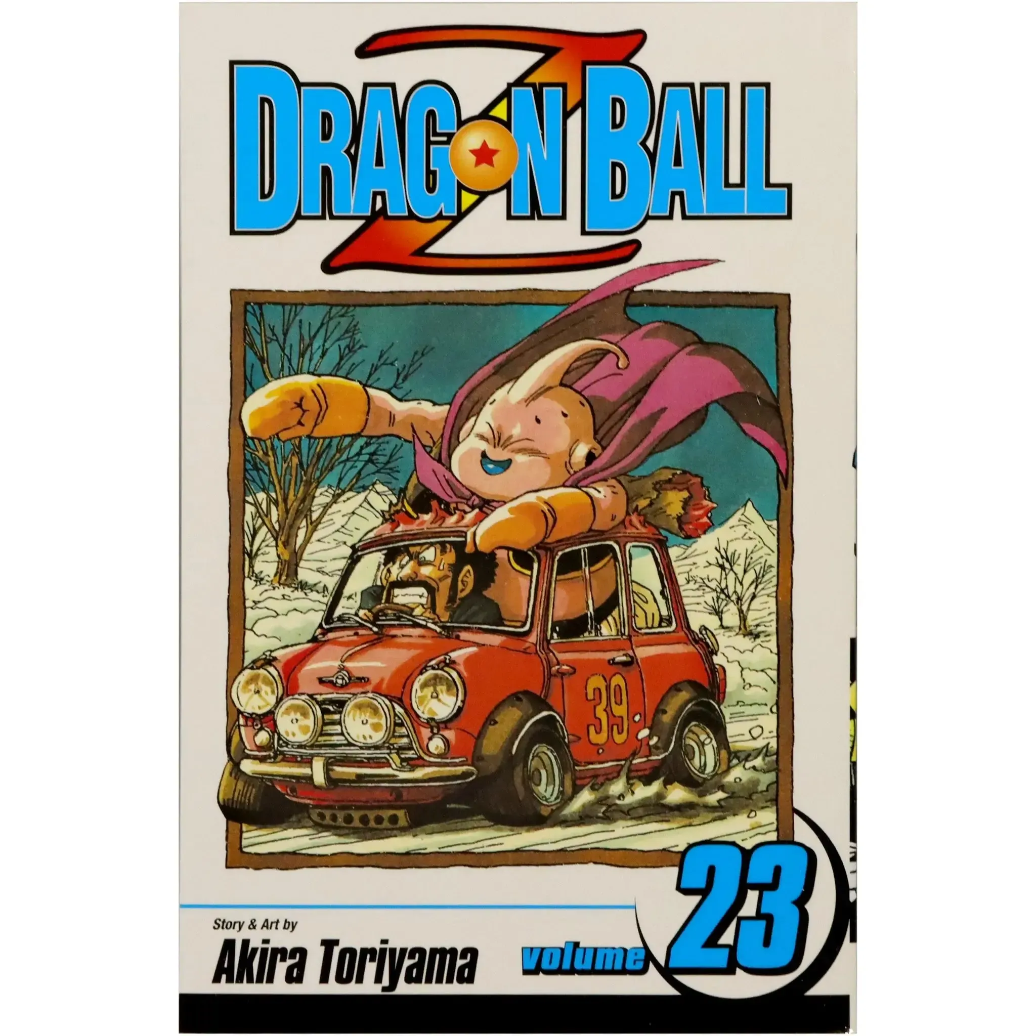 Dragon Ball Z | Manga Series | Paperback, Complete Series Box Set - Image 46