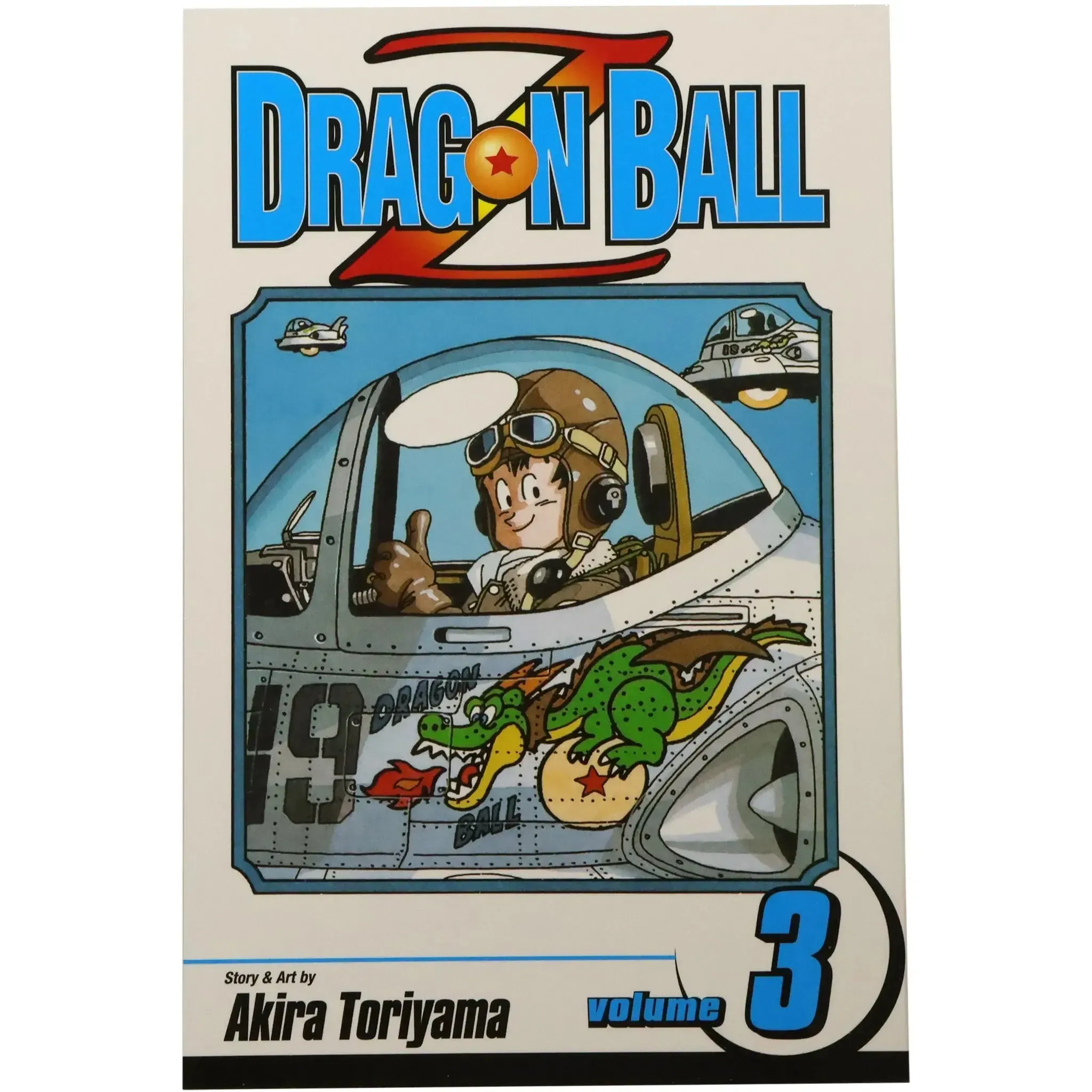 Dragon Ball Z | Manga Series | Paperback, Complete Series Box Set - Image 6