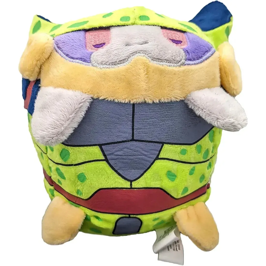 Dragon Ball Z - Perfect Cell Plush (6") - Infinifan - Mochibi Series - Image 6