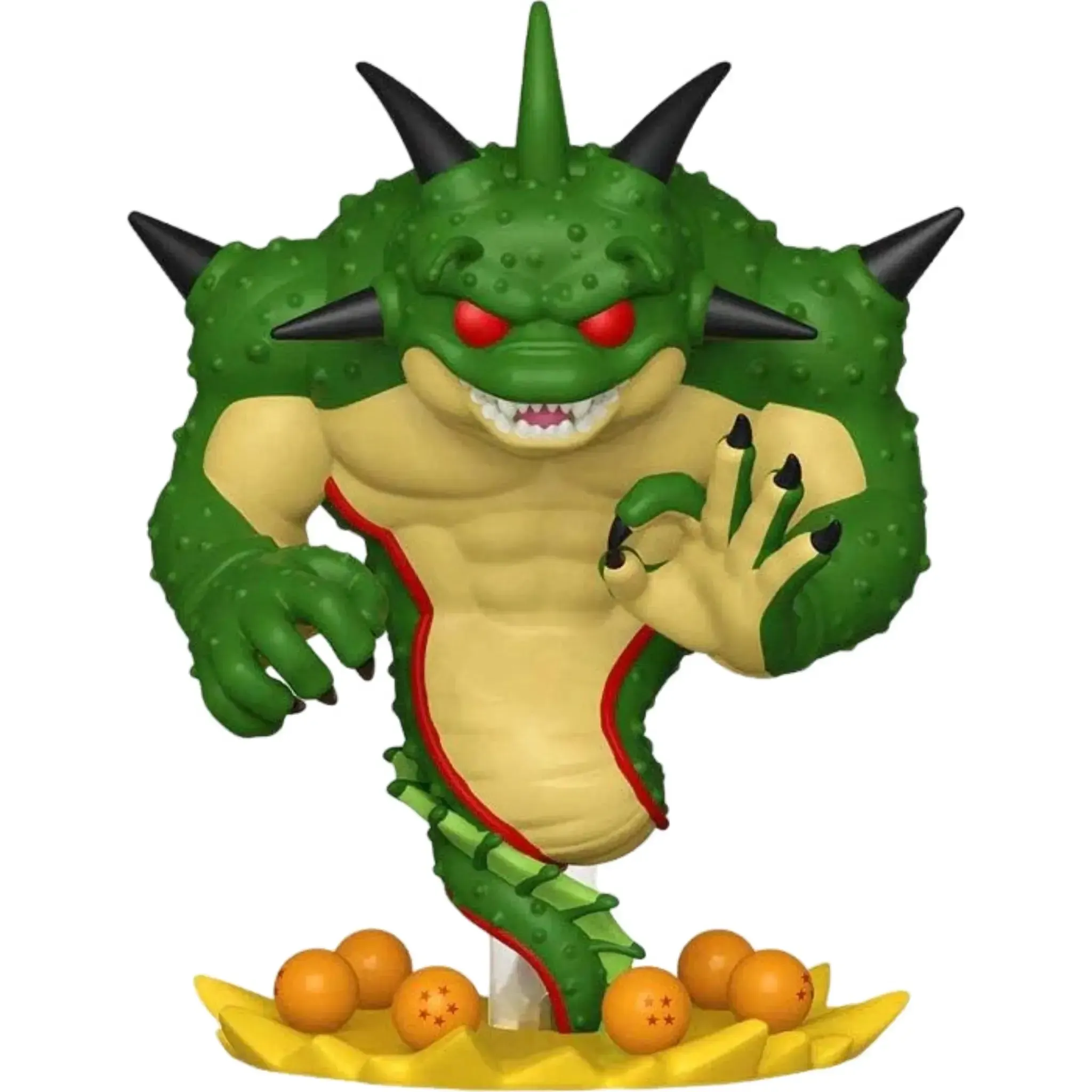 Dragon Ball Z - Porunga Figure (6") - Funko - Pop! Animation Series (553), Spring Convention Exclusive - (2019) - Image 2