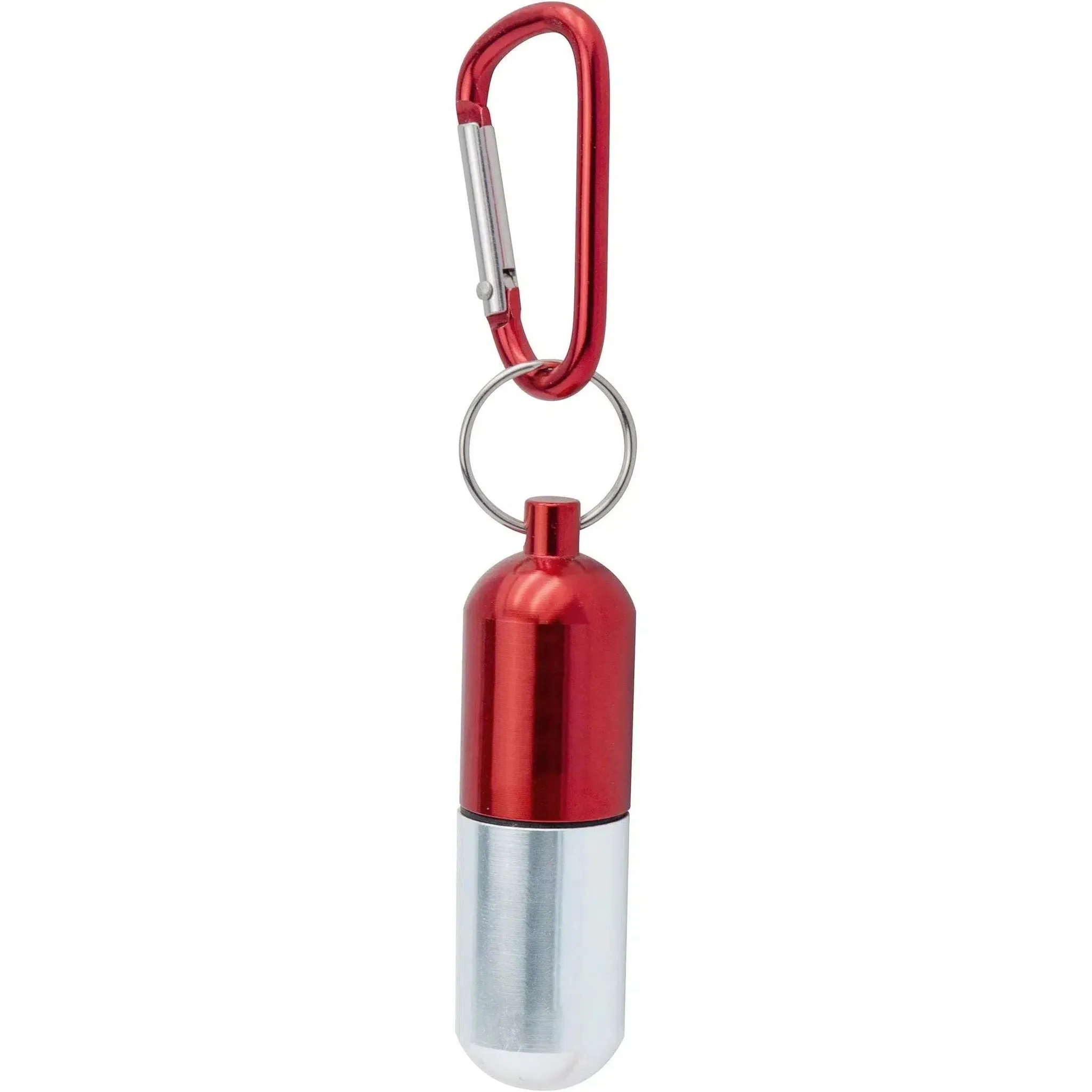 Dragon Ball Z - Red Capsule Corp 3D Keychain - ABYstyle - Image 4