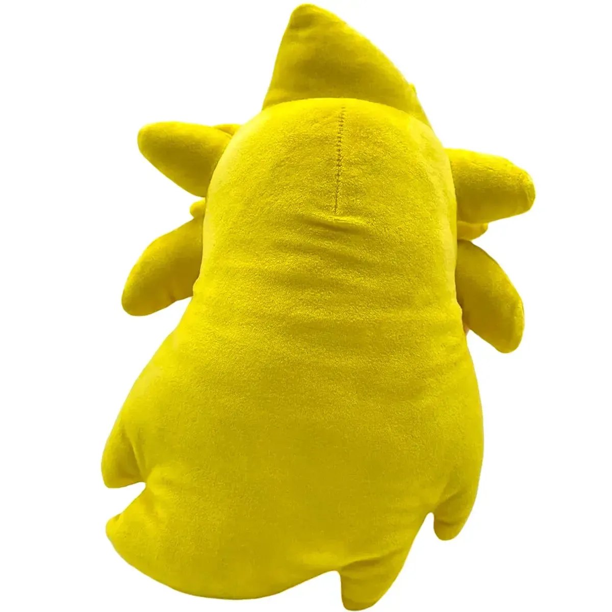 Dragon Ball Z - Sitting Super Saiyan 3 Goku Plush (9") - Youtooz - Image 2