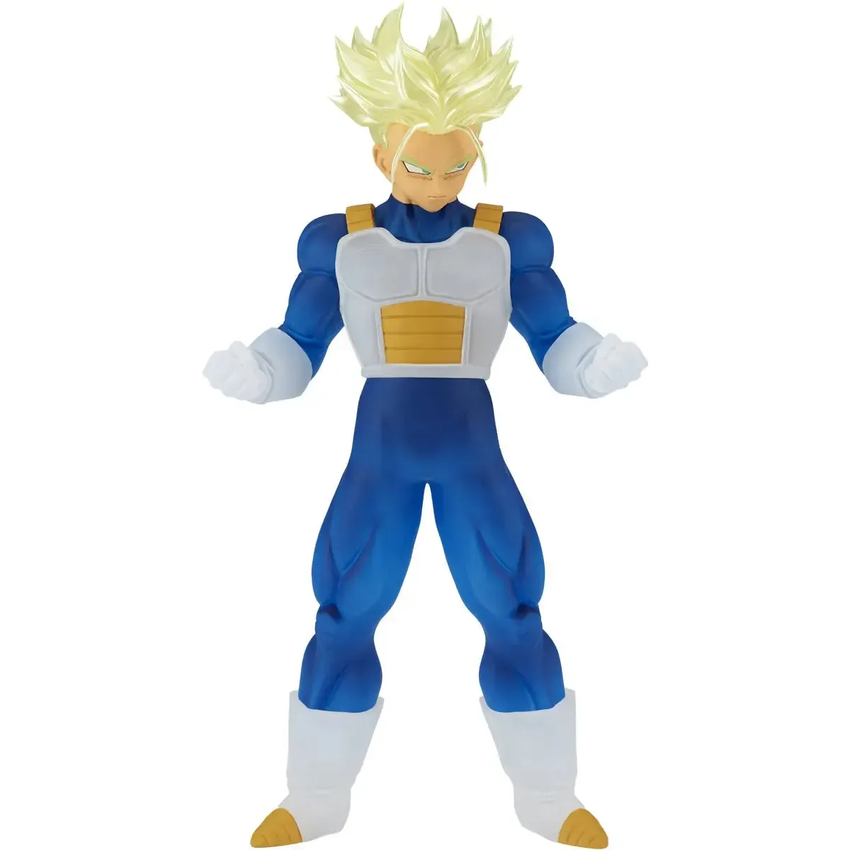 Dragon Ball Z - Translucent Super Saiyan Trunks Figure (8") - Banpresto - Clearise Series