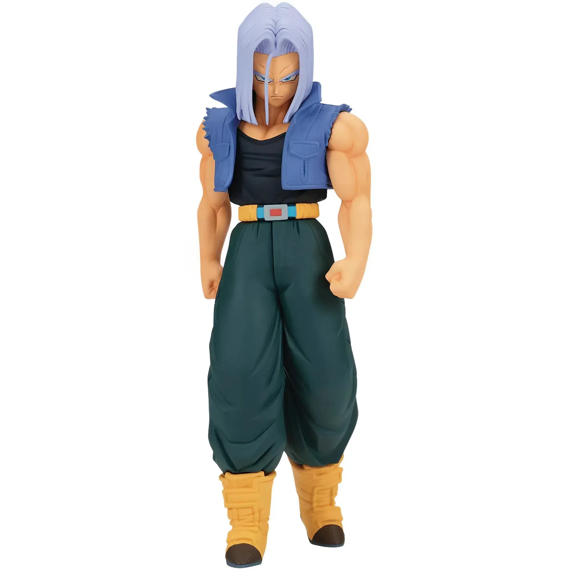Dragon Ball Z - Trunks Figure (8") - Banpresto - Solid Edge Works Series (Volume 11, Version A)