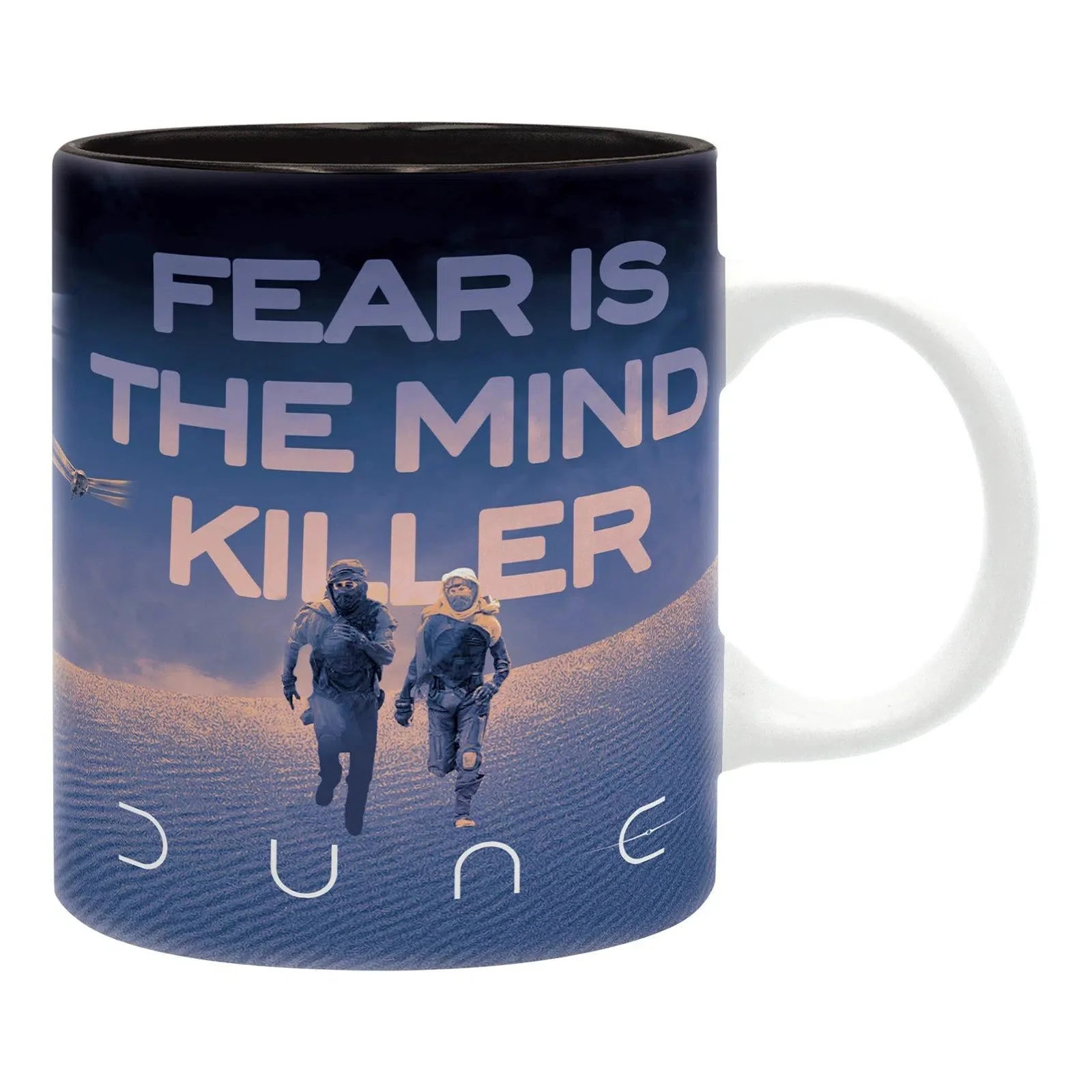 Dune - "Fear is the Mind Killer" Mug (Ceramic, 11 oz.) - ABYstyle - Image 2