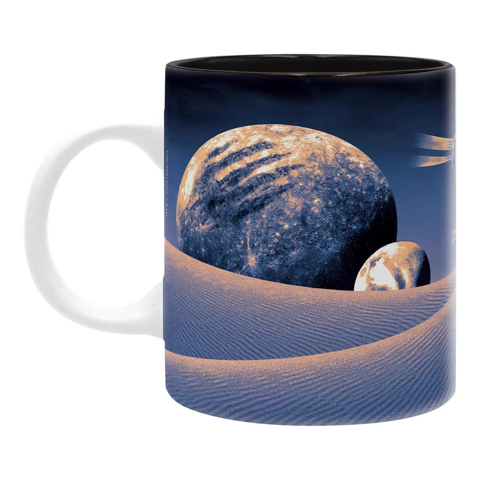 Dune - "Fear is the Mind Killer" Mug (Ceramic, 11 oz.) - ABYstyle - Image 3