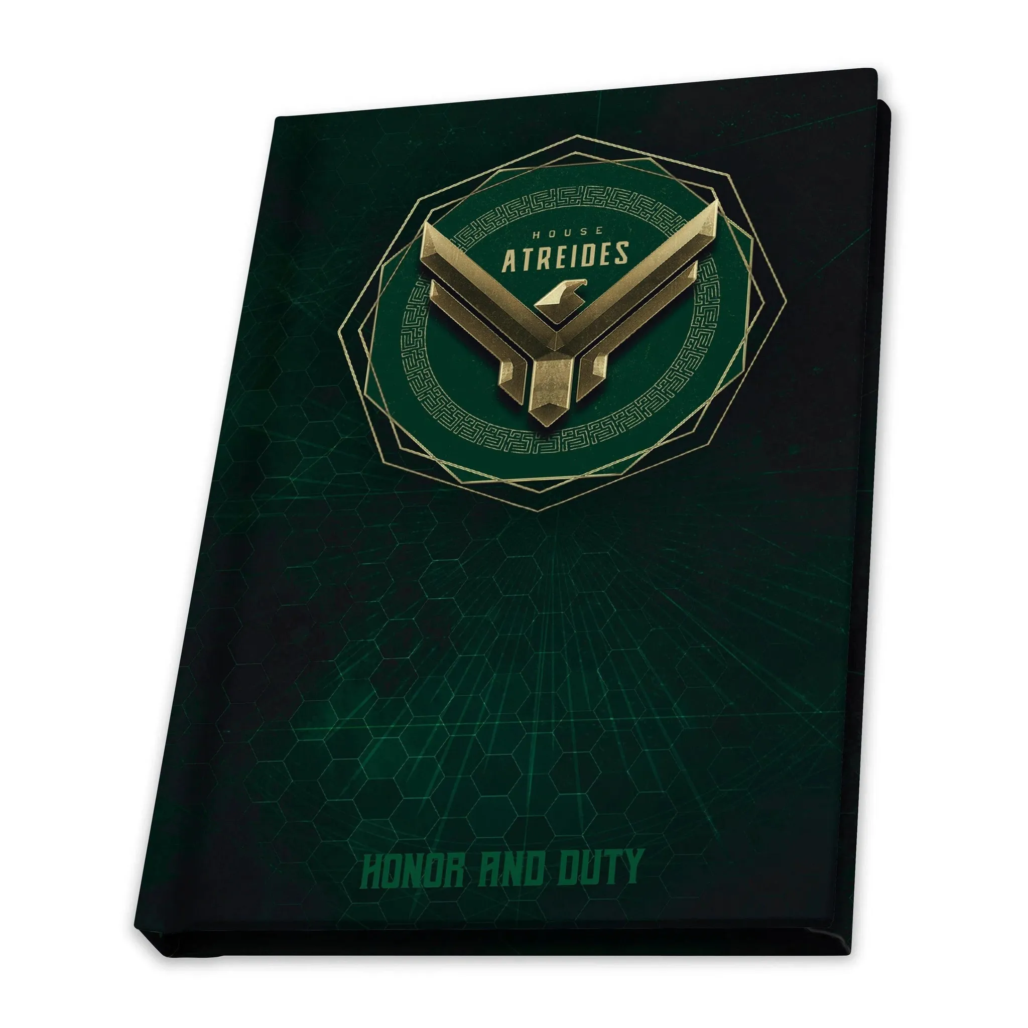 Dune - House Atreides Notebook (Hardcover, A5) - ABYstyle