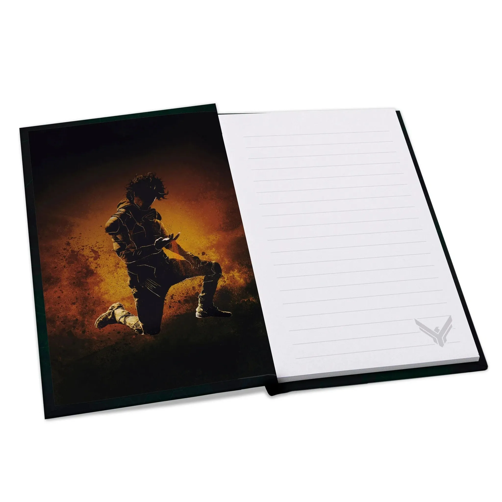 Dune - House Atreides Notebook (Hardcover, A5) - ABYstyle - Image 2