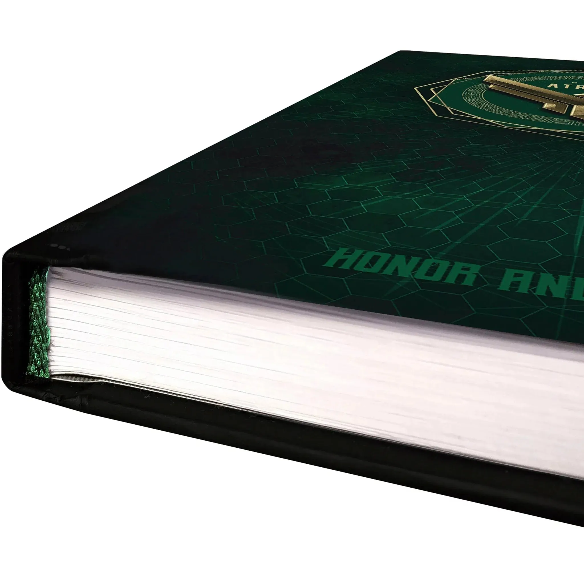 Dune - House Atreides Notebook (Hardcover, A5) - ABYstyle - Image 5