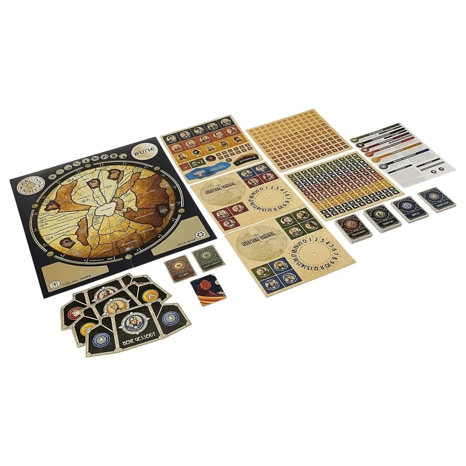 Dune: The Board Game - Gale Force Nine - Image 2
