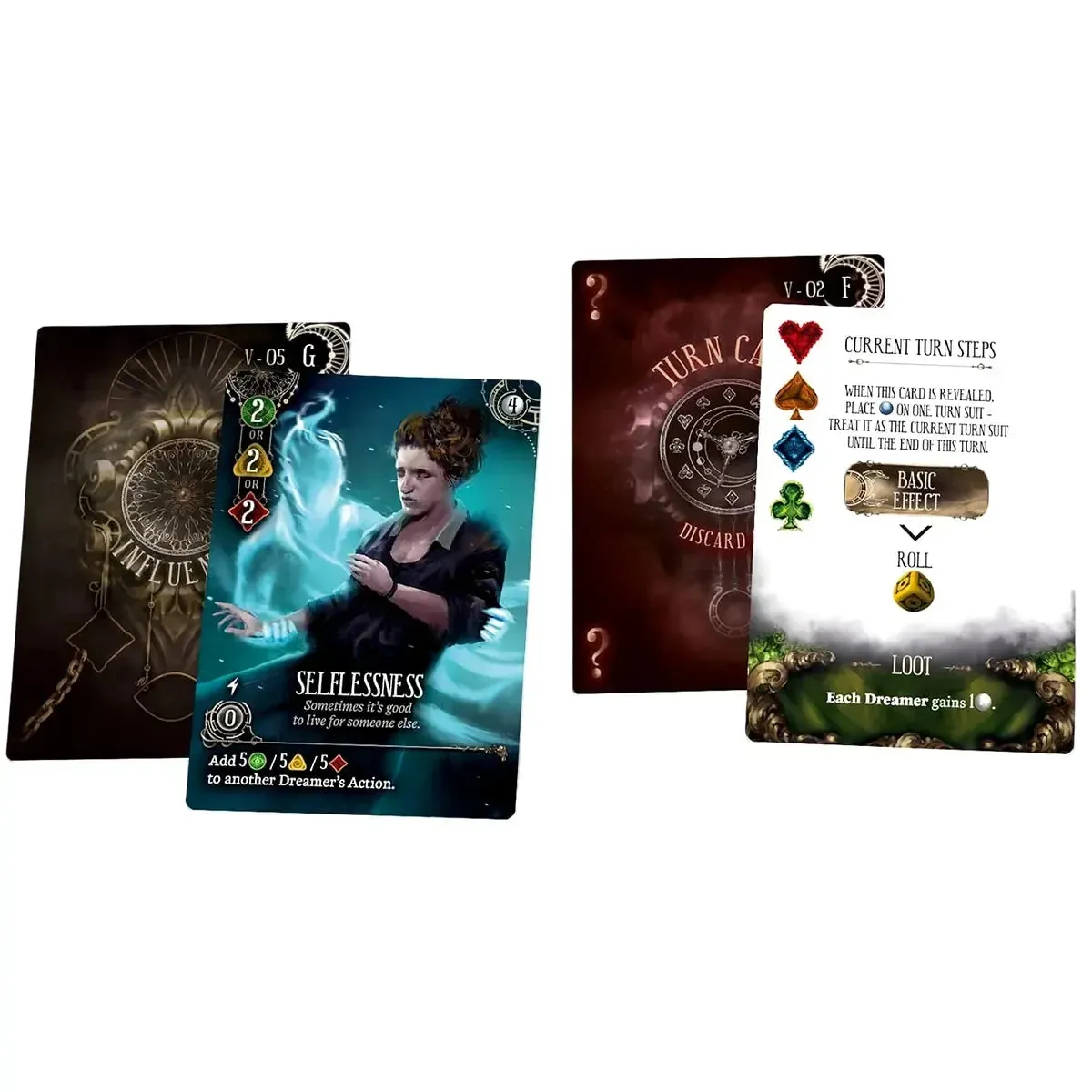 Etherfields: Funeral Witch Campaign - Board Game Expansion - Awaken Realms - Image 5