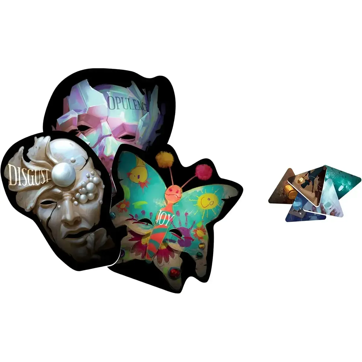 Etherfields: Sphinx Campaign - Board Game Expansion - Awaken Realms - Image 4