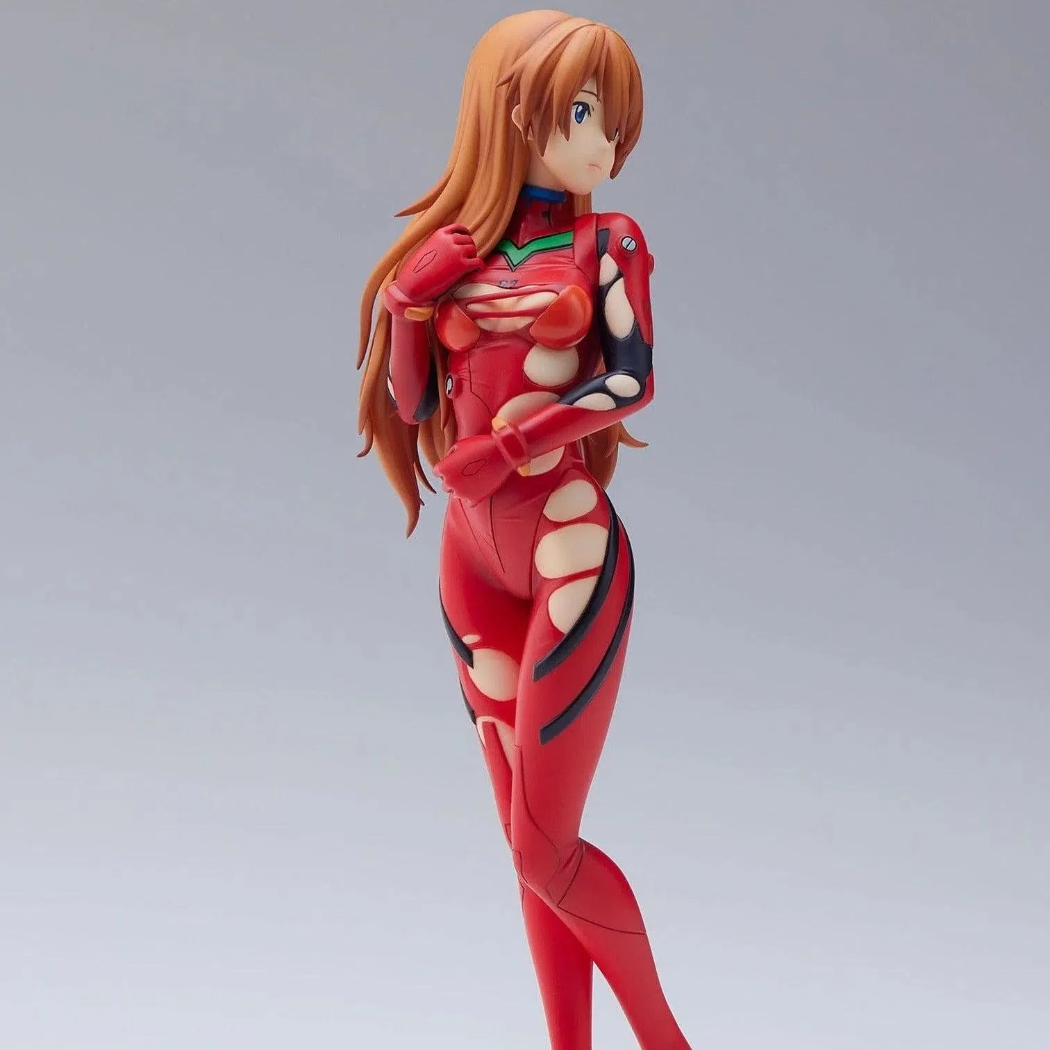 Evangelion: 3.0+1.0 Thrice Upon a Time - Asuka Langley Figure (On the Beach Version) - SEGA - SPM - Image 4