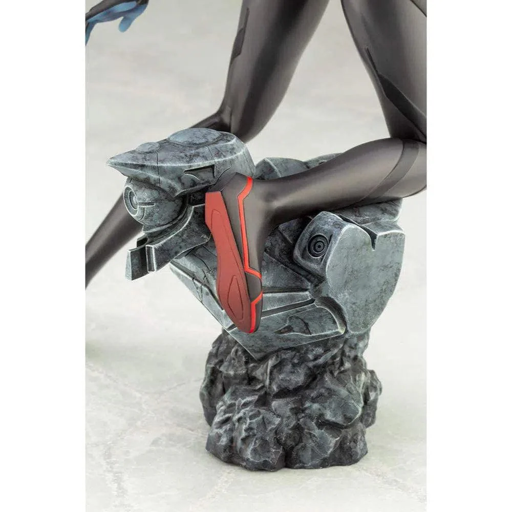 Evangelion: 3.0 You Can (Not) Redo - Black Plugsuit Rei Ayanami Figure - Kotobukiya - Image 10