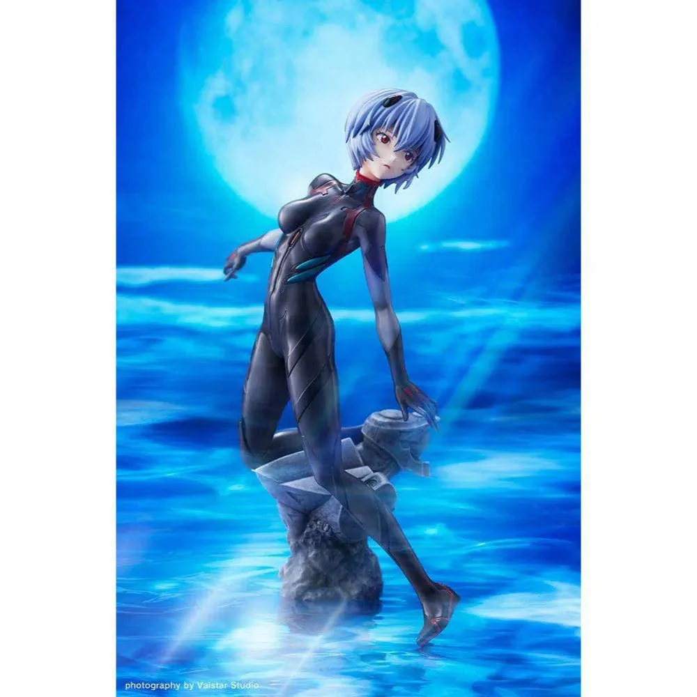 Evangelion: 3.0 You Can (Not) Redo - Black Plugsuit Rei Ayanami Figure - Kotobukiya - Image 13