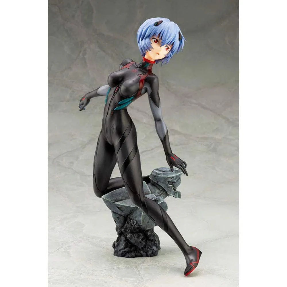 Evangelion: 3.0 You Can (Not) Redo - Black Plugsuit Rei Ayanami Figure - Kotobukiya - Image 15