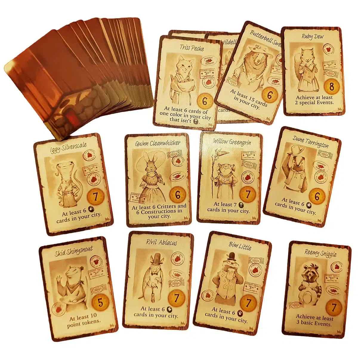 Everdell: Newleaf - Board Game Expansion - Tabletop Tycoon - Image 6