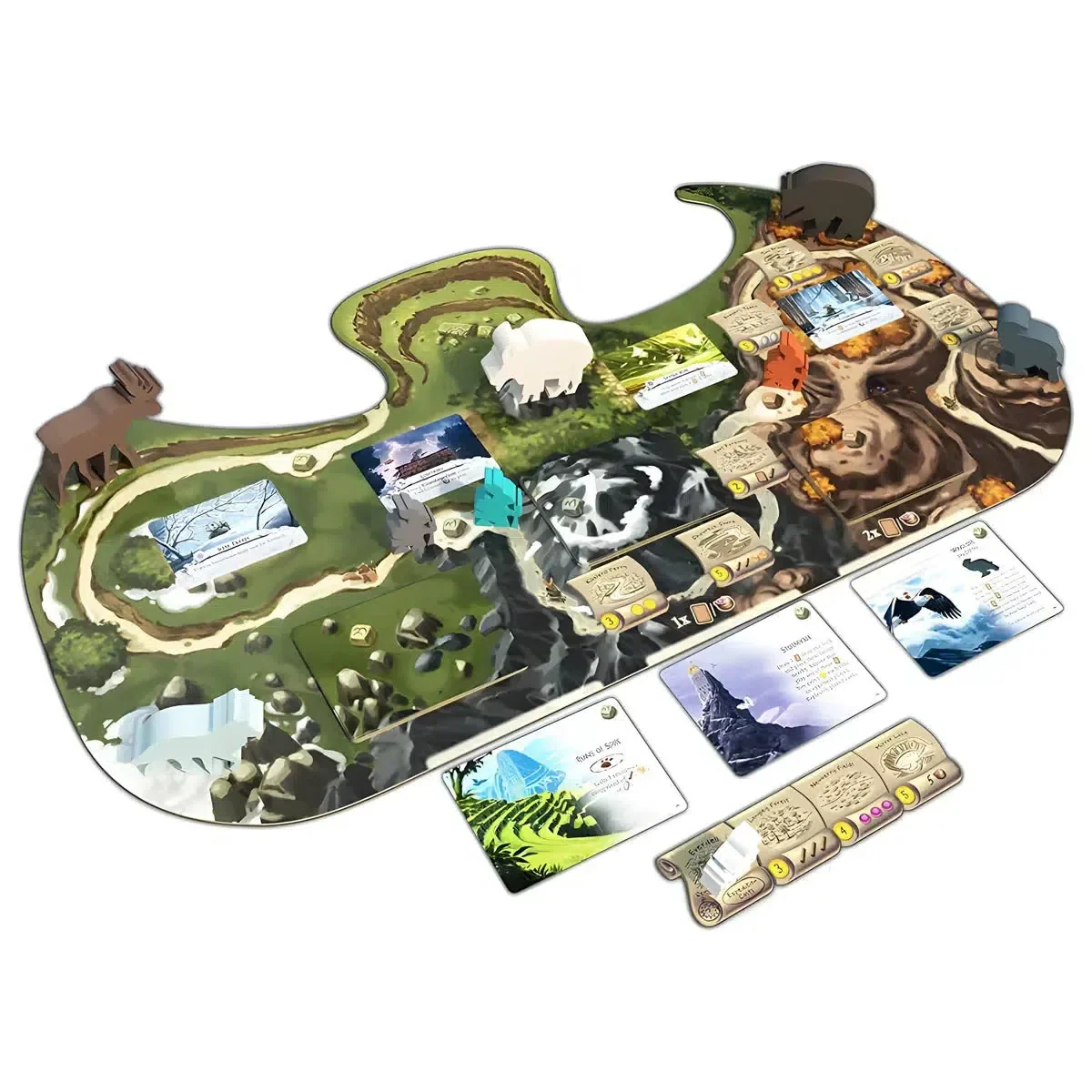Everdell: Spirecrest (2nd Edition) - Board Game Expansion - Tabletop Tycoon - Image 7