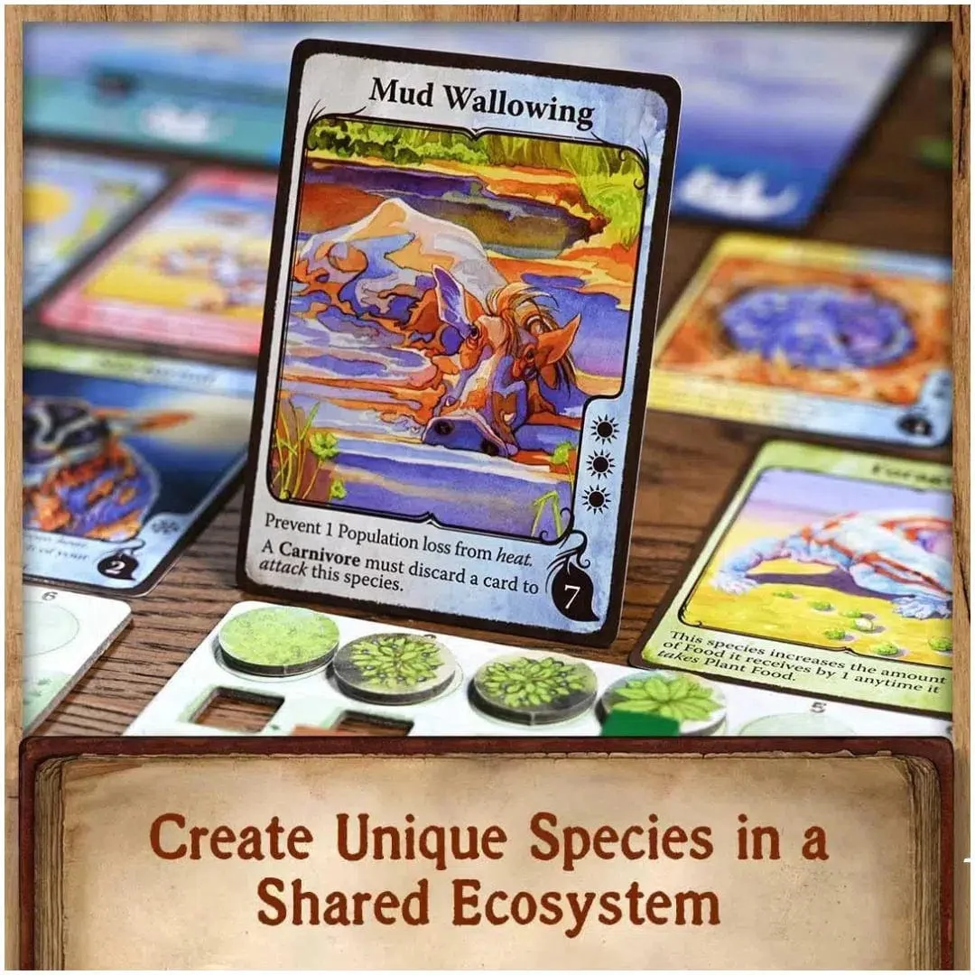 Evolution: Climate - Board Game - North Star Games - Image 3