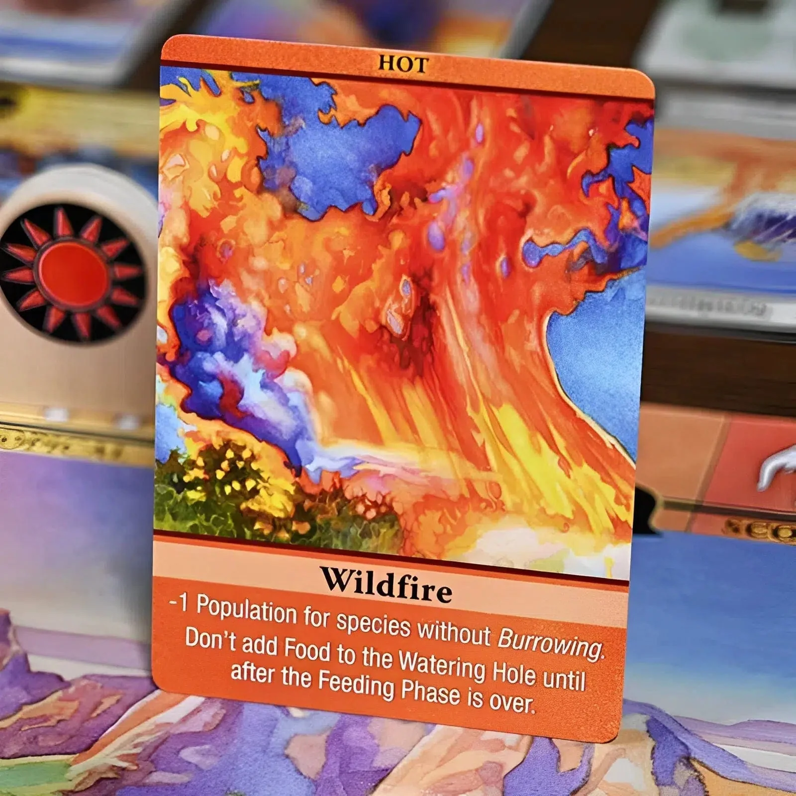 Evolution: Climate - Board Game - North Star Games - Image 4