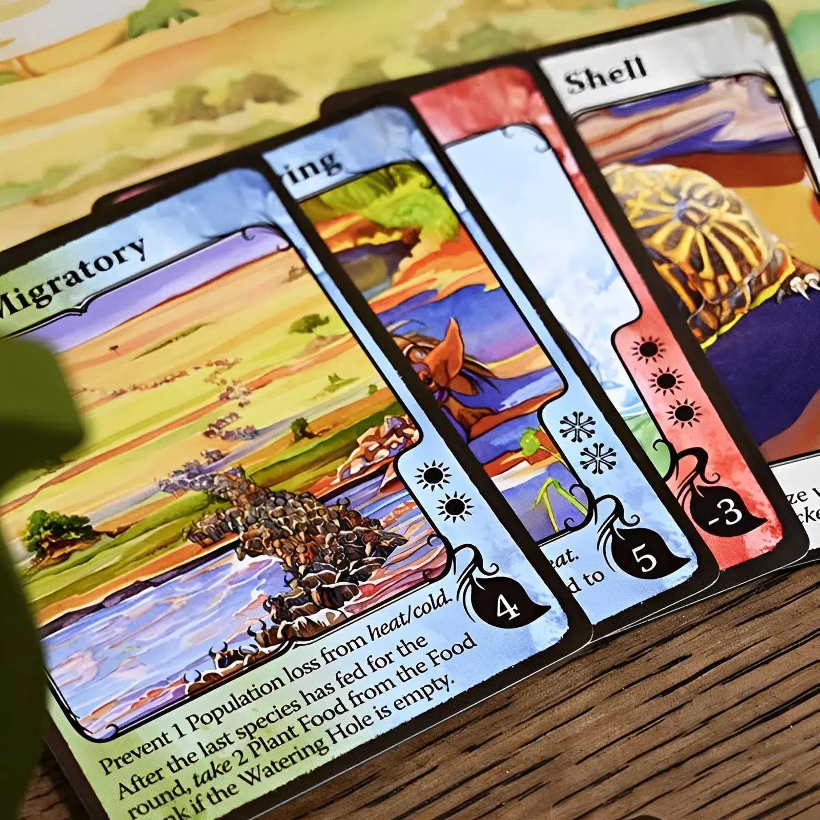 Evolution: Climate - Board Game - North Star Games - Image 5
