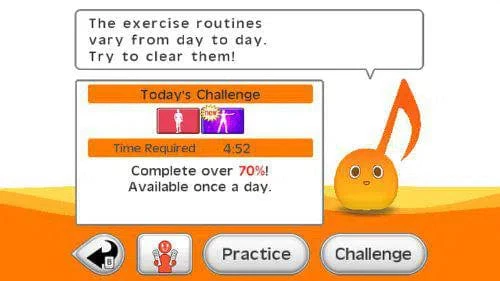 ExerBeat - Nintendo Wii Video Game - Namco - Image 10