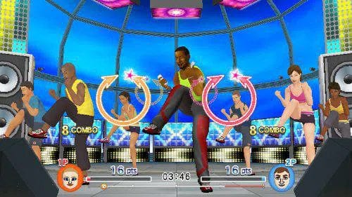 ExerBeat - Nintendo Wii Video Game - Namco - Image 6