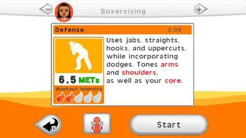 ExerBeat - Nintendo Wii Video Game - Namco - Image 7