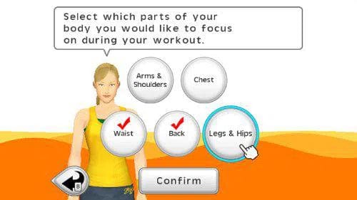 ExerBeat - Nintendo Wii Video Game - Namco - Image 8