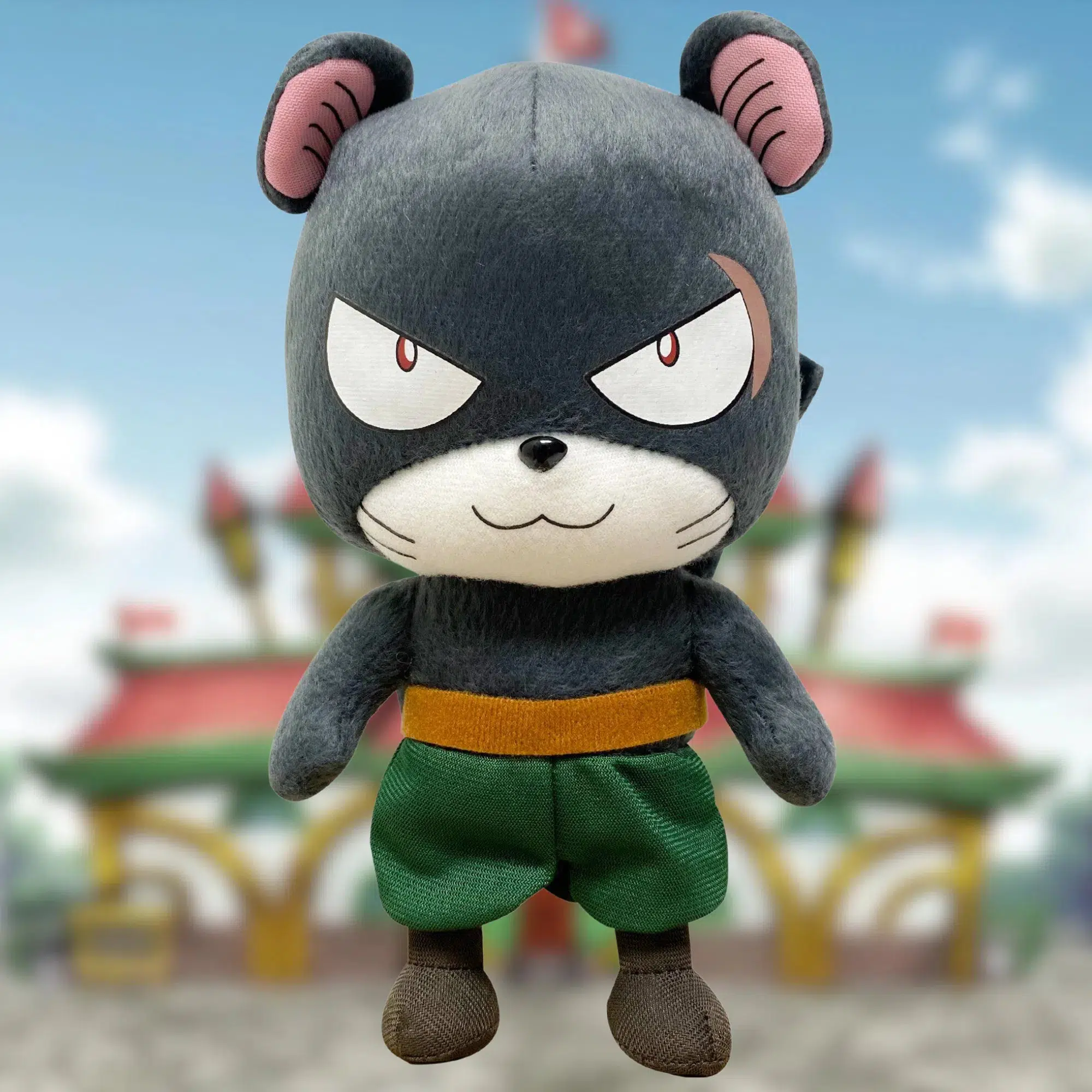 Fairy Tail - Panther Lily Plush (7") - Great Eastern - Image 4