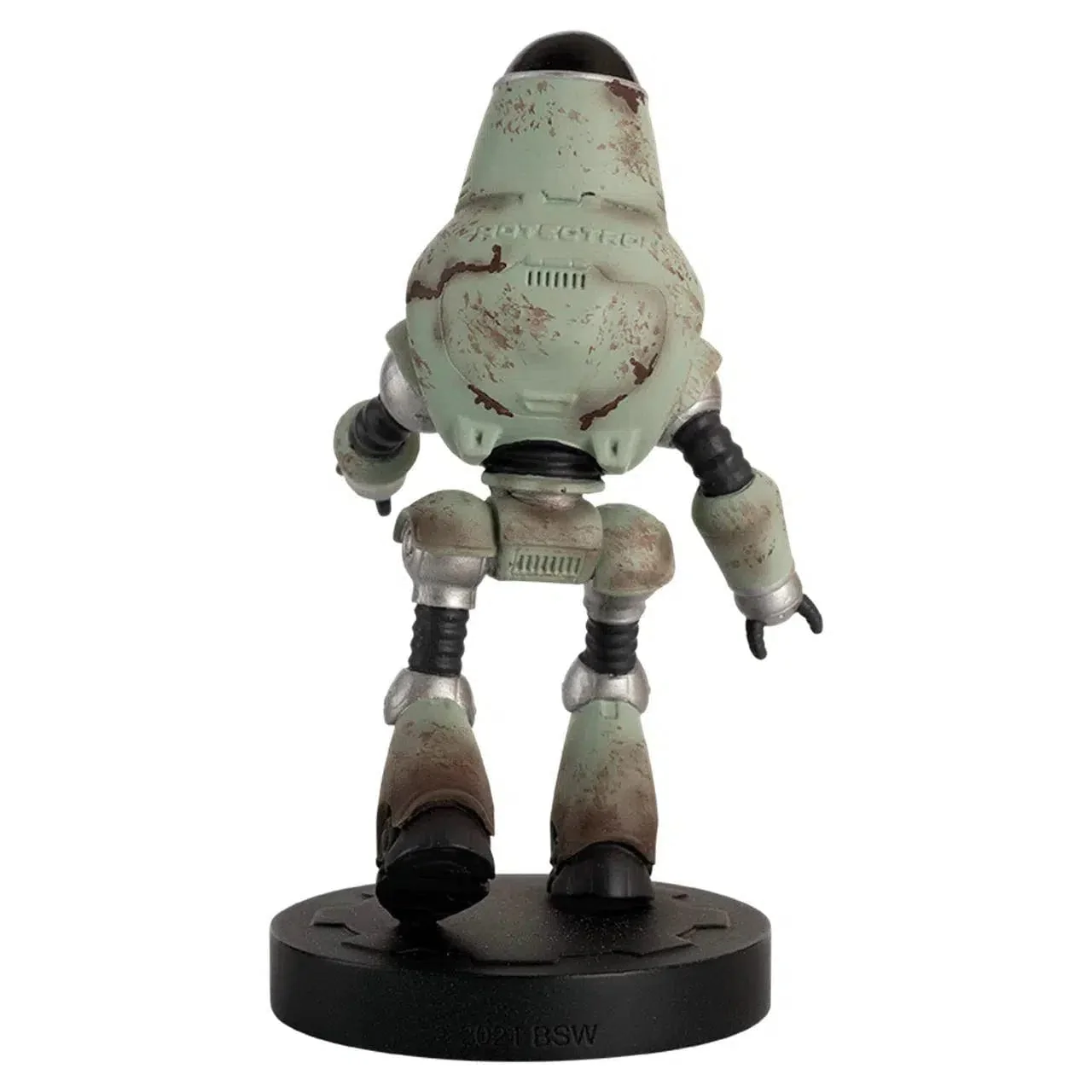 Fallout 4 - Protectron Figure - Eaglemoss - Hero Collector - Image 5