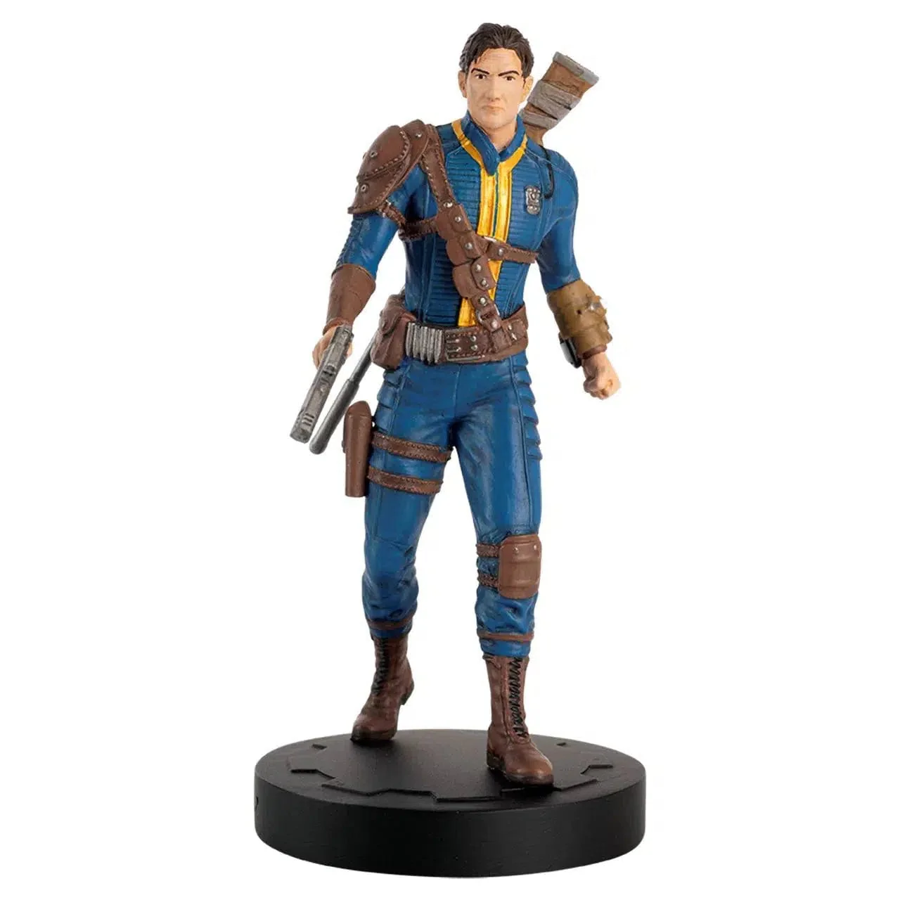 Fallout 4 - The Sole Survivor Figure - Eaglemoss - Hero Collector - Image 2
