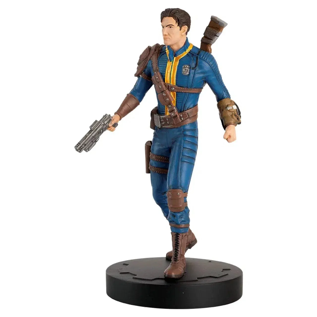 Fallout 4 - The Sole Survivor Figure - Eaglemoss - Hero Collector - Image 3