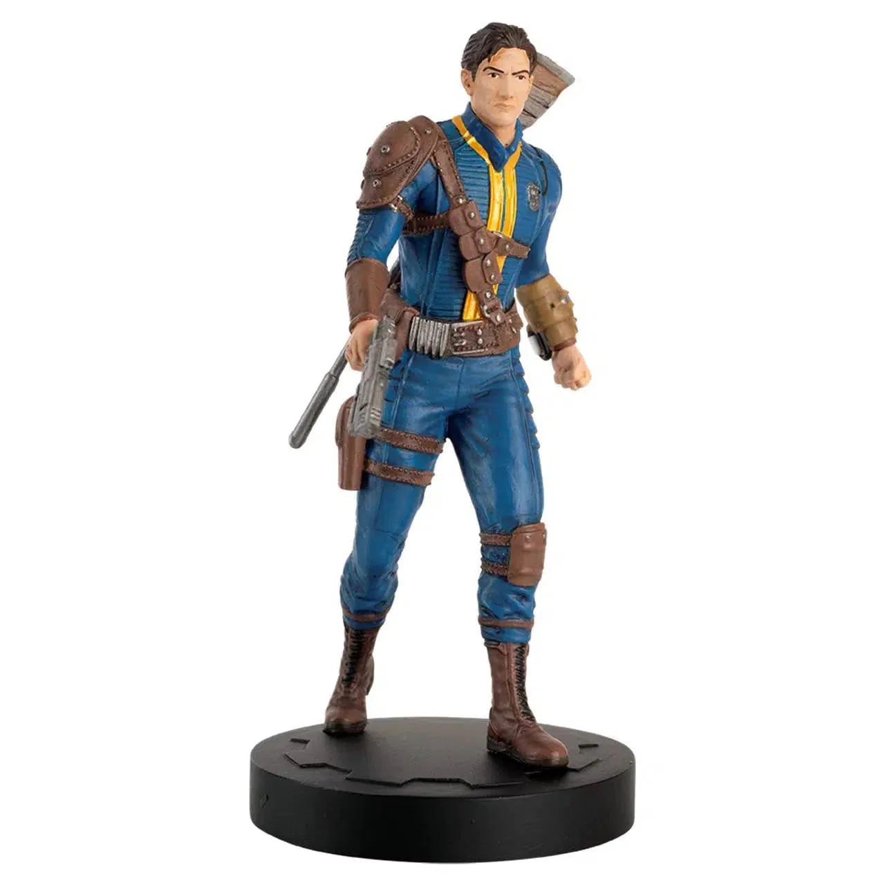 Fallout 4 - The Sole Survivor Figure - Eaglemoss - Hero Collector - Image 4