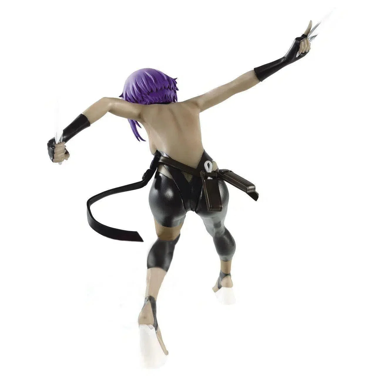 Fate/Grand Order The Movie - Hassan of the Serenity Figure - Banpresto - Divine Realm of the Round Table: Camelot - Image 2